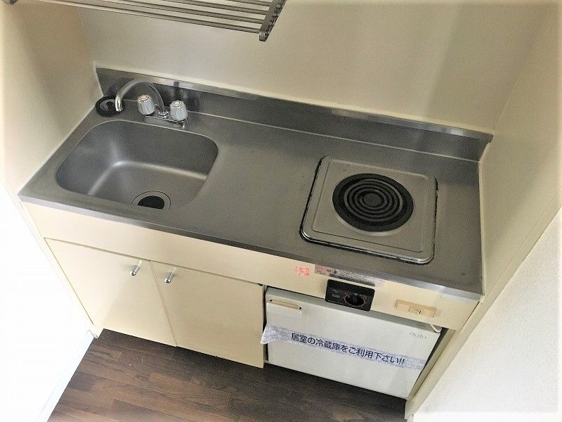 レオパレス西川口第２６ キッチン