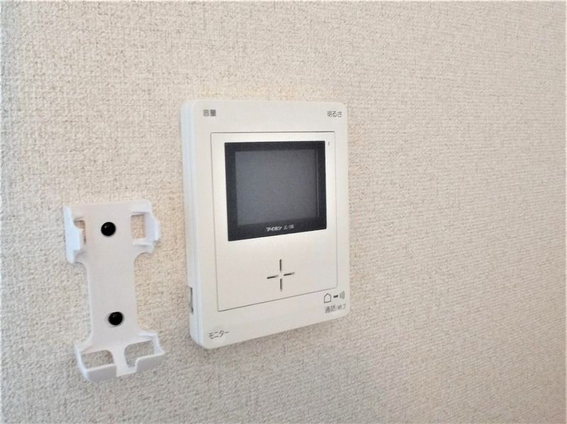 レオパレスパルフェ野口 セキュリティ