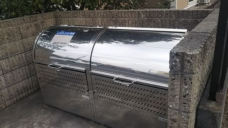 レオパレス君津ウェーブ 共用部分