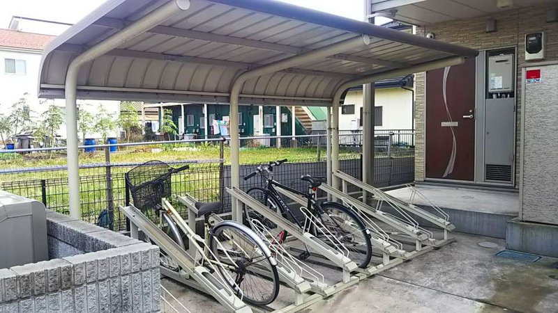 ミランダリヴェールⅢ 共用部分