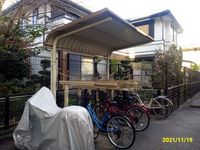 レオパレス柳堀町 共用部分