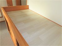 レオパレスフロイデン 寝室