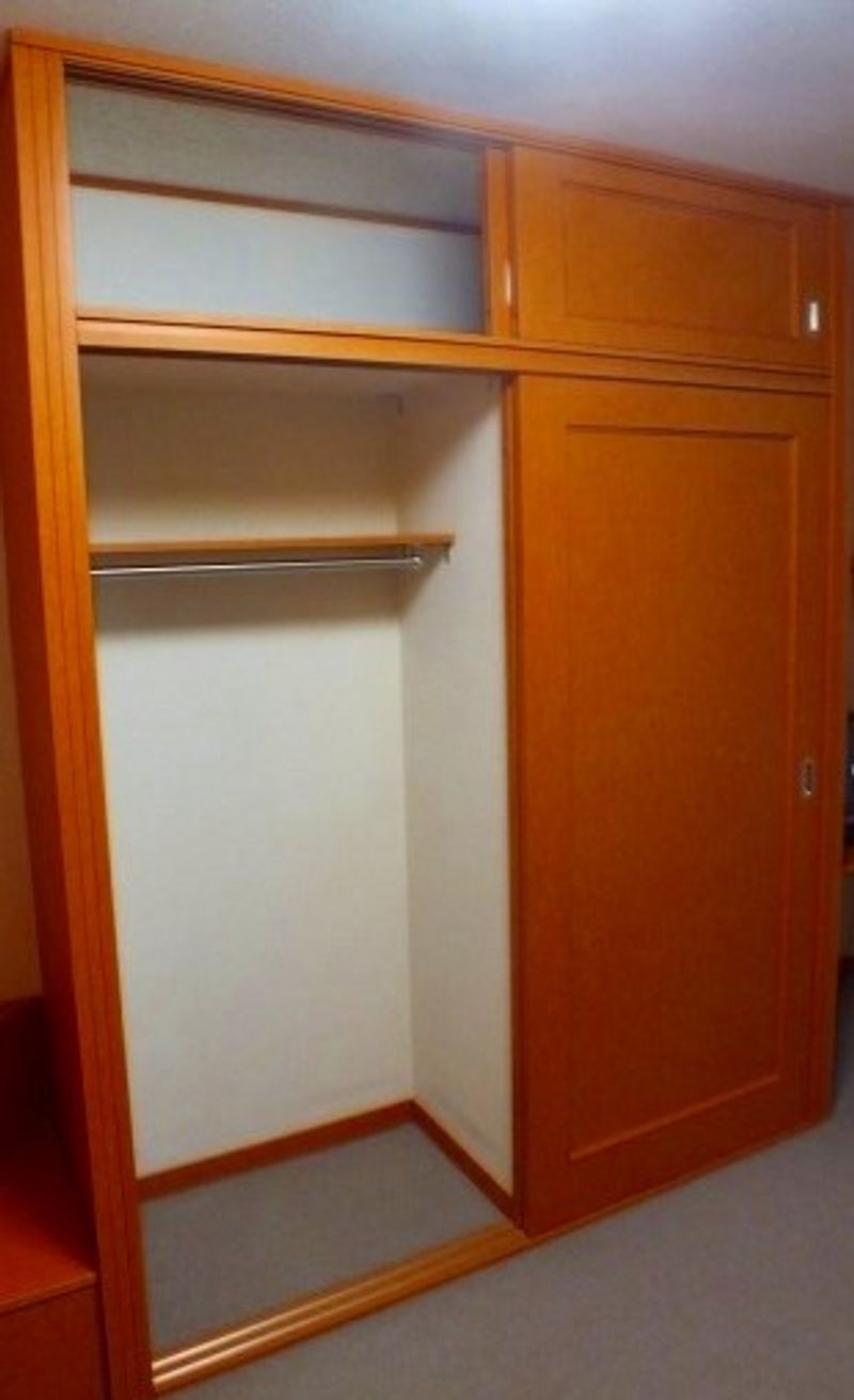 leopalace Katsuragi Storage