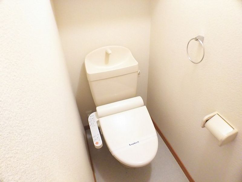 レオネクストピクシス福田Ⅱ トイレ