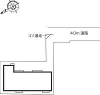 レオネクストソルボンヌ 配置図
