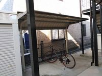 レオパレスグレースエイト 共用部分
