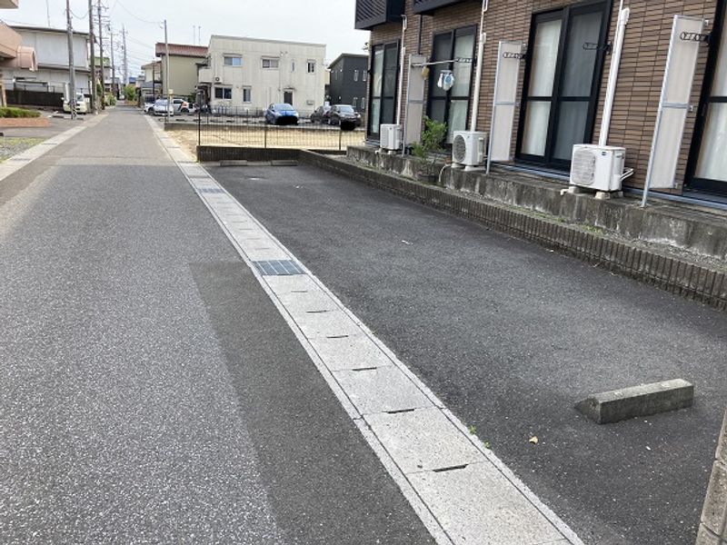 レオパレスｆｏｒｅｓｔａ２ 駐車場