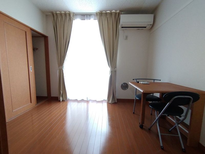 leopalace Due Fuda Living room