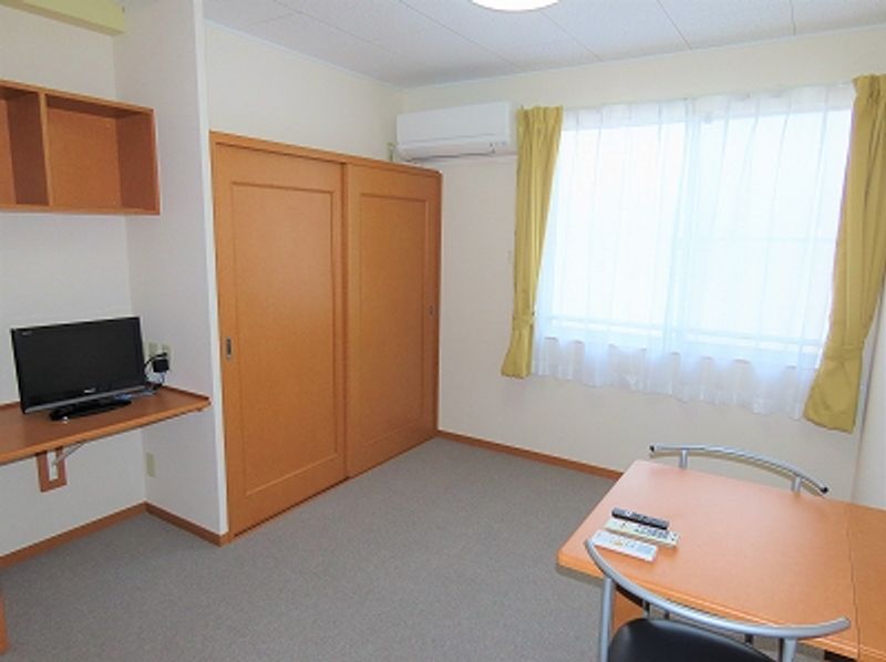 leopalace Uedahara 거실