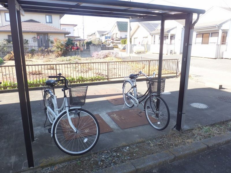 レオパレスキャスル 共用部分