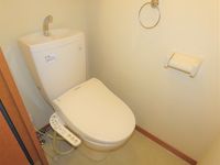 leopalace Evergreen A Toilet