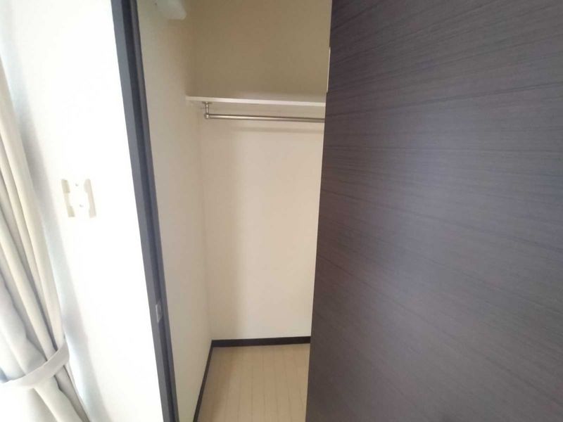 レオネクストクレール国分寺 収納