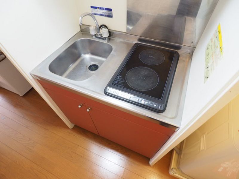 レオパレスハウス用賀 キッチン