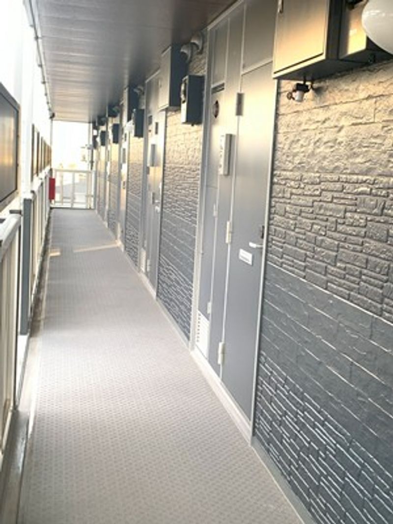 leopalace River Field 공용 부분