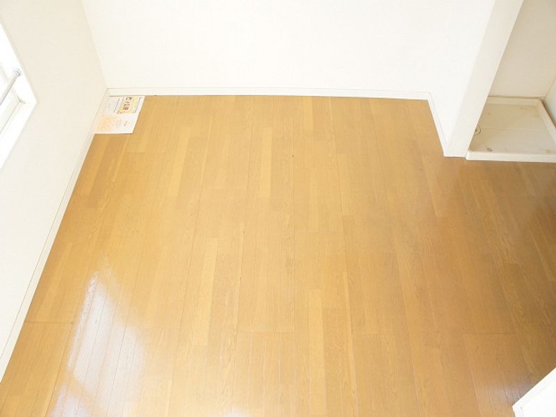 レオパレス童夢 居間