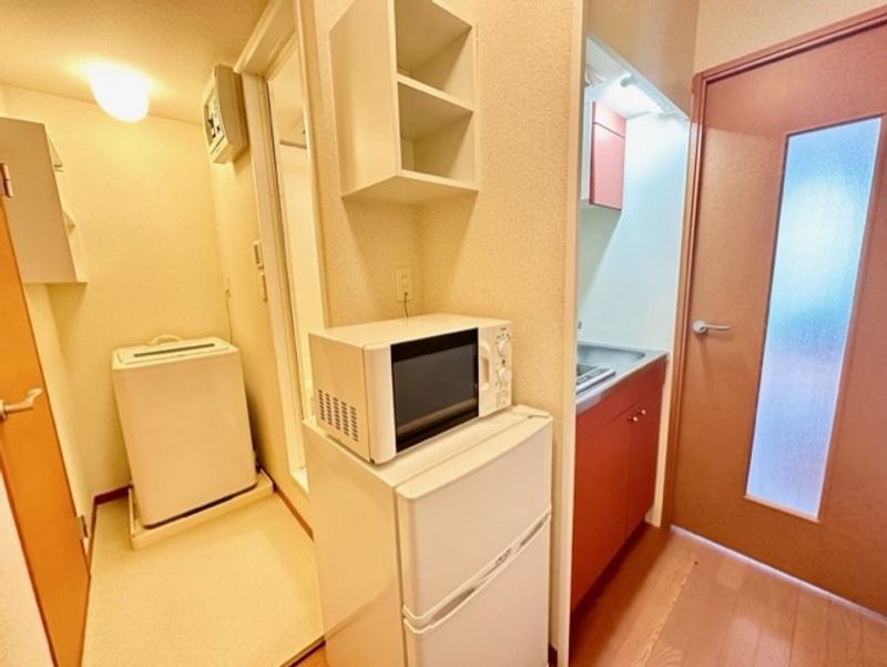 レオパレス坂戸千代田 その他