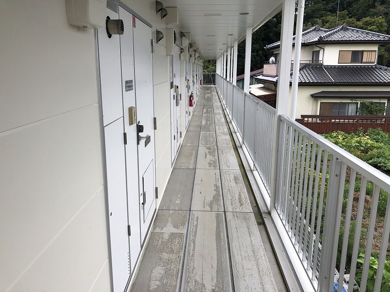 レオパレスつくい その他