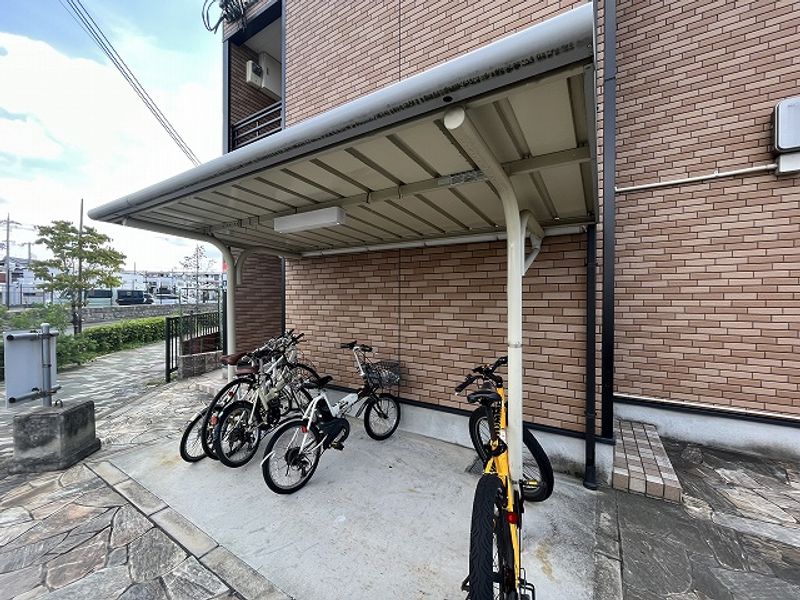レオネクスト杉 共用部分