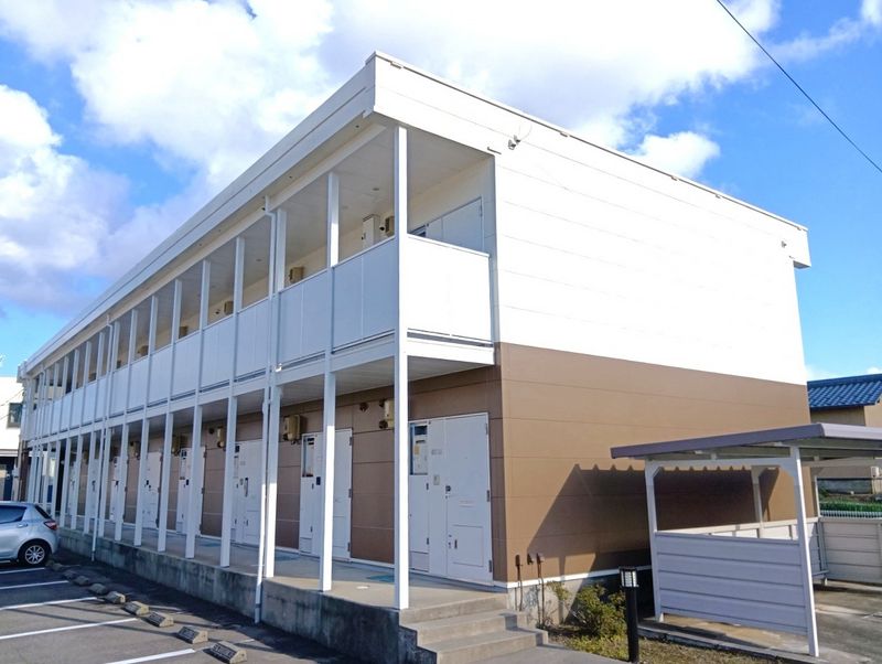 leopalace Utage 외관