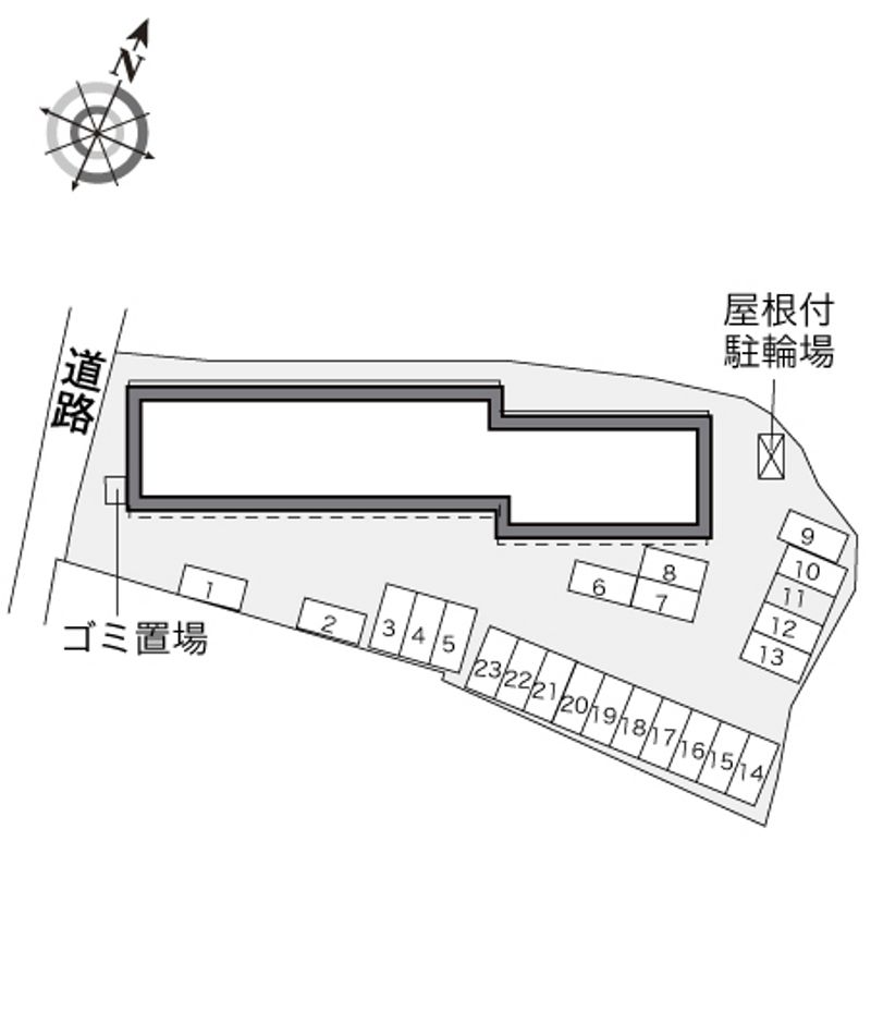 配置図