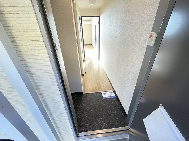 LEONEXT Kushima Lối vào