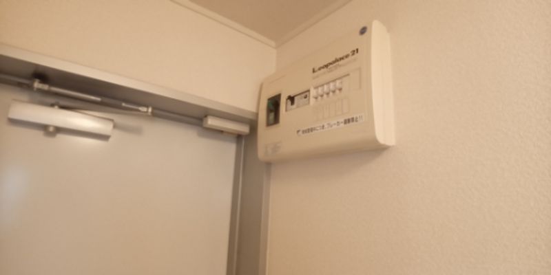 レオパレスアップヒル陣山 その他設備
