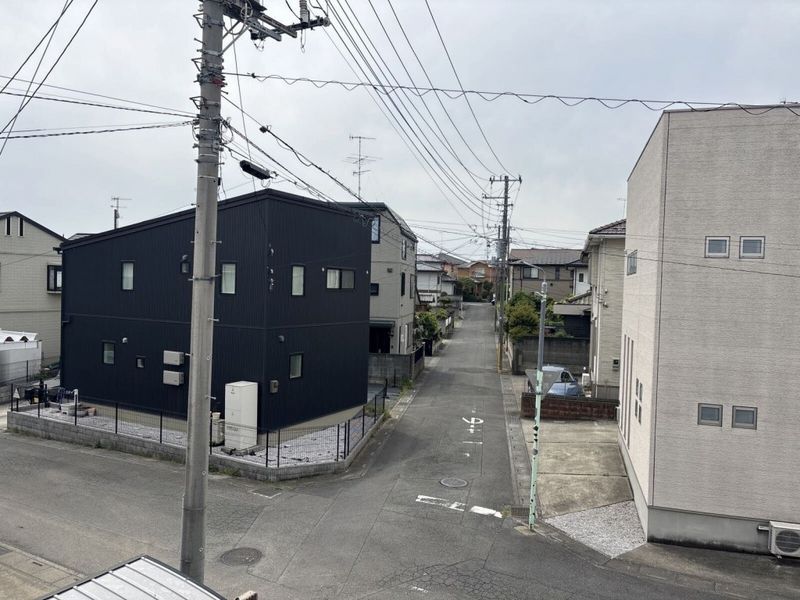 レオパレス関口 眺望