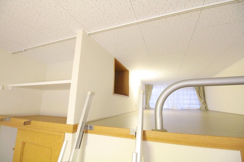 レオパレス琵琶湖 収納