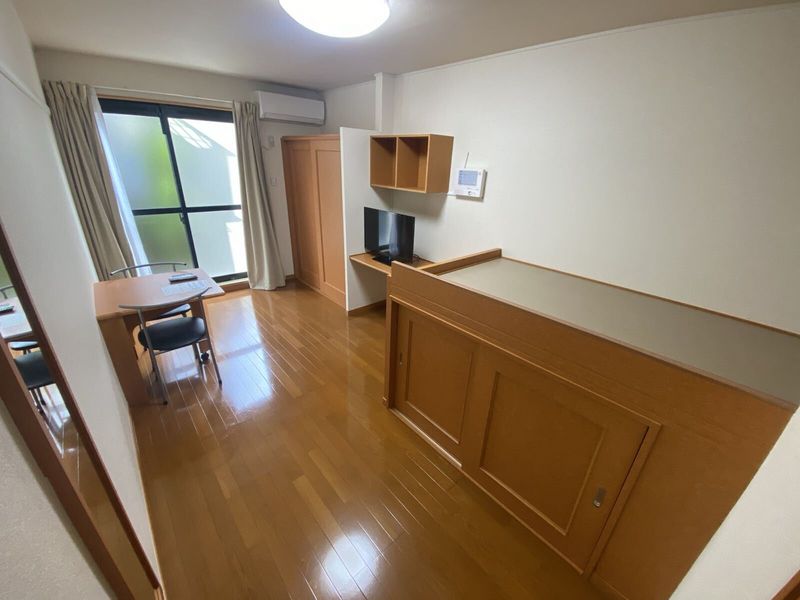 leopalace Family Living room