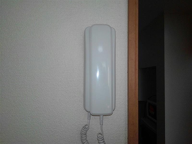 レオパレスロジュマンⅠ その他設備
