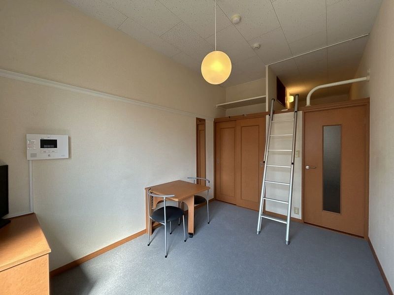 leopalace Yakata no Mori Phòng khách
