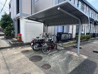 レオパレス掛川 共用部分