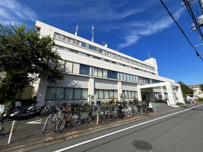 レオネクストヴューテラス 周辺環境
