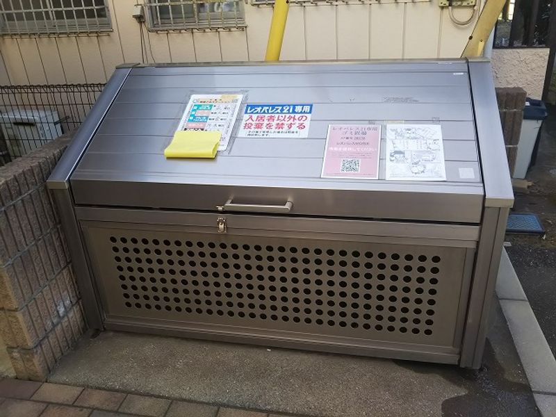 レオパレスＭＯＲＩＥ 共用部分