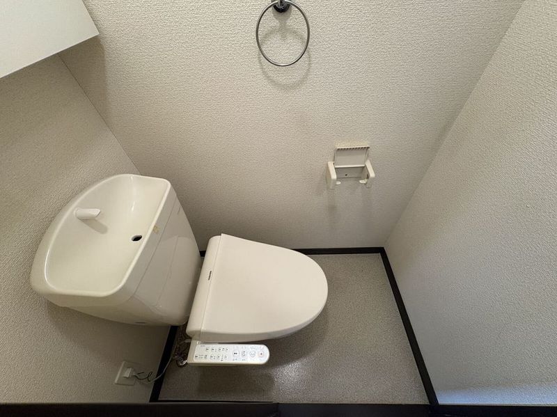 レオネクストレリーフ トイレ