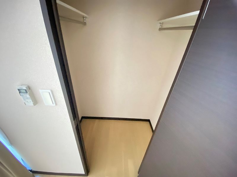レオネクストＲｙｕ 収納