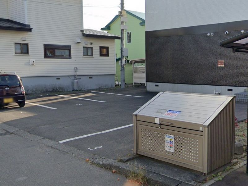 レオパレス慶 共用部分