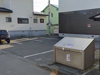 レオパレス慶 共用部分
