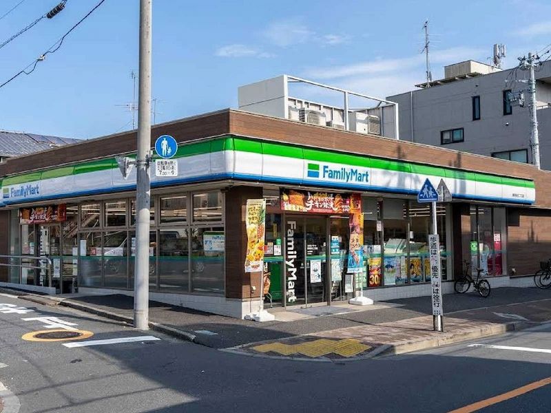 レオパレスサンライズ 周辺環境