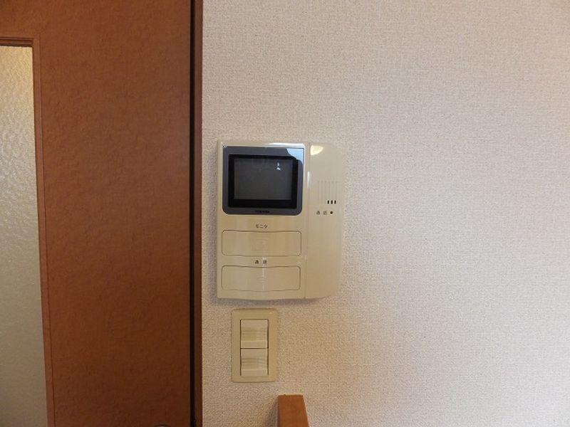 レオパレスカンナ セキュリティ