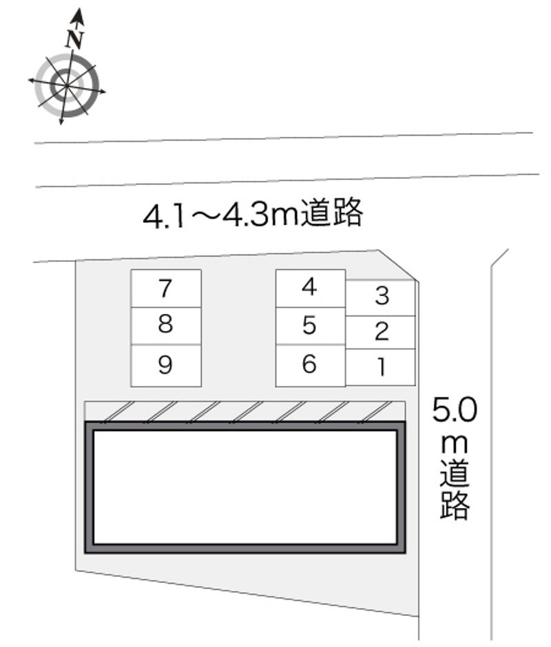 配置図