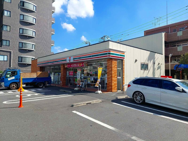 LEONEXT Ehara 周边环境