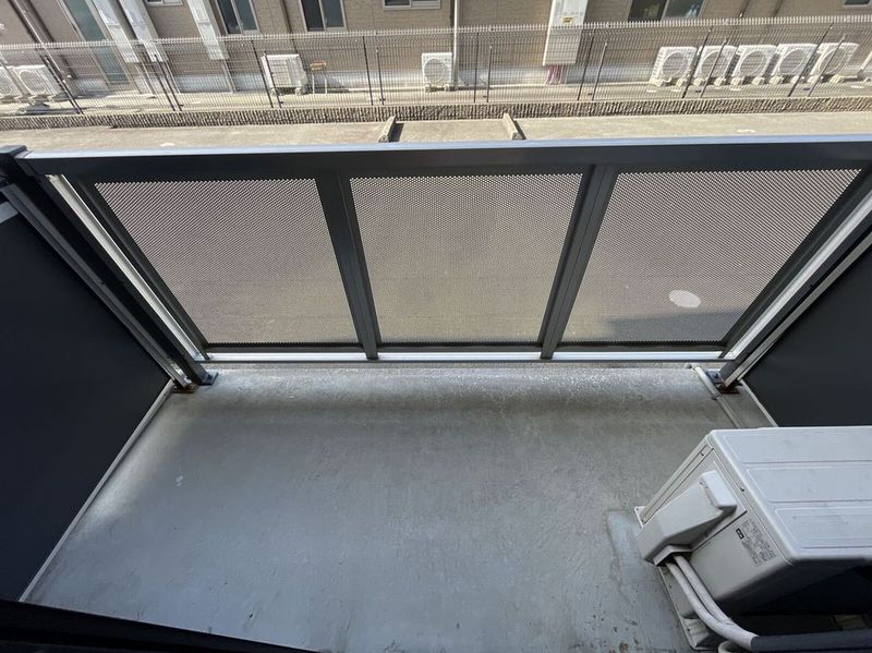 leopalace Izumi 발코니