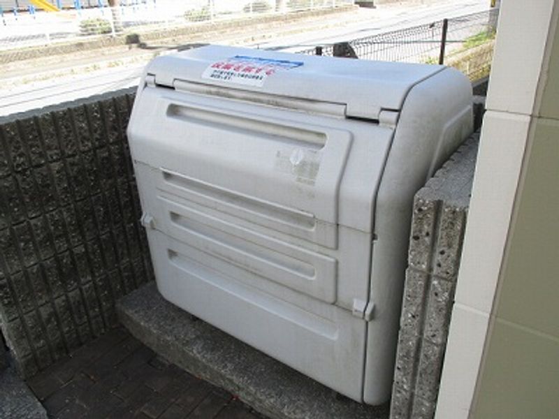 レオパレス祥 共用部分