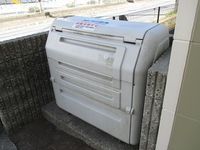 レオパレス祥 共用部分