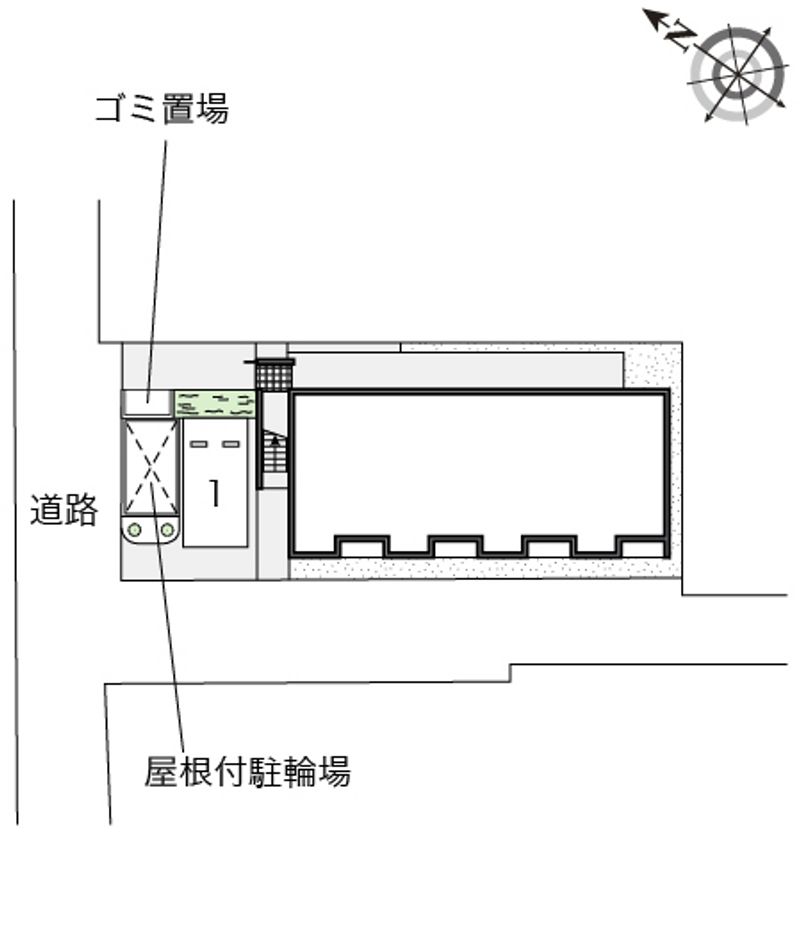 LEONEXT Vega Kaiuncho Layout diagram