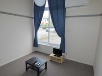 レオパレスウェスタンコート 居間