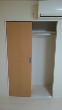 クレイノグランス 収納