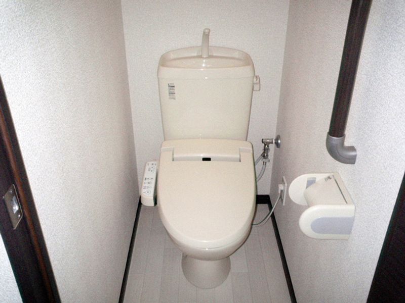 レオネクストレスポワール トイレ