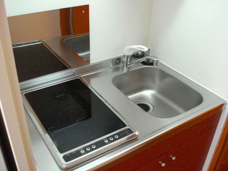 leopalace Hiro 주방